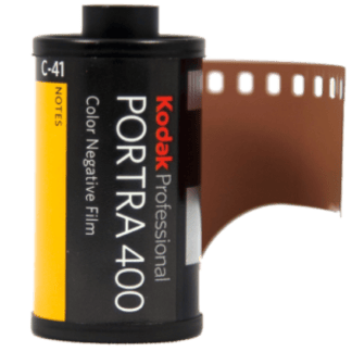 Kodak Potra 400