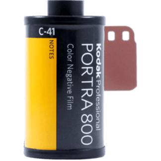 Kodak Potra 800
